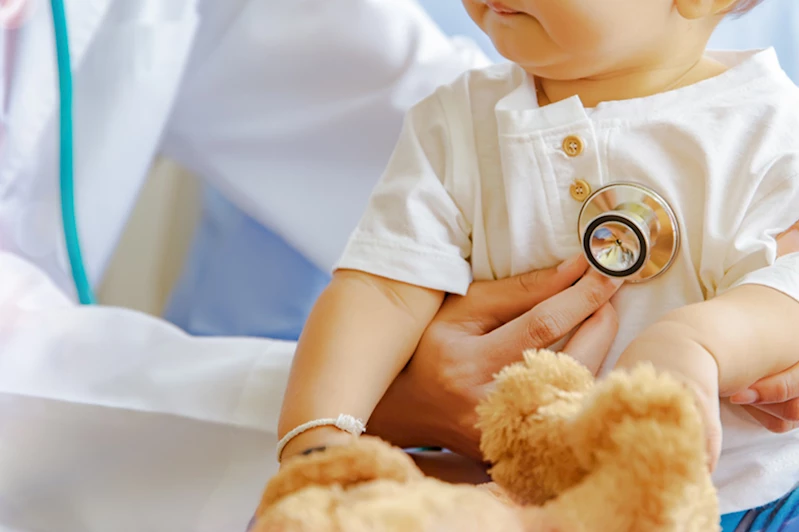 Yılda 15 bin bebek, 