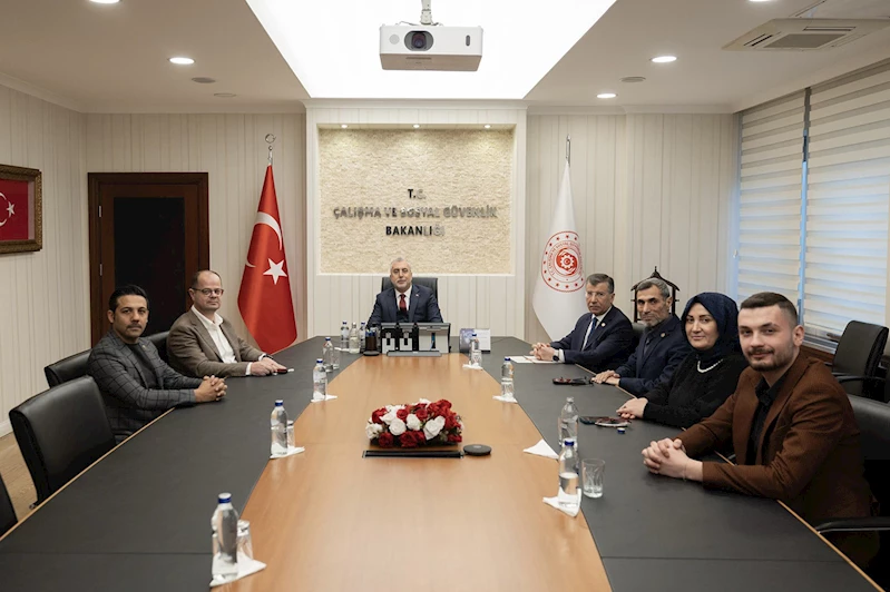 Çölyak hastalarının talepleri Bakan Işıkhan