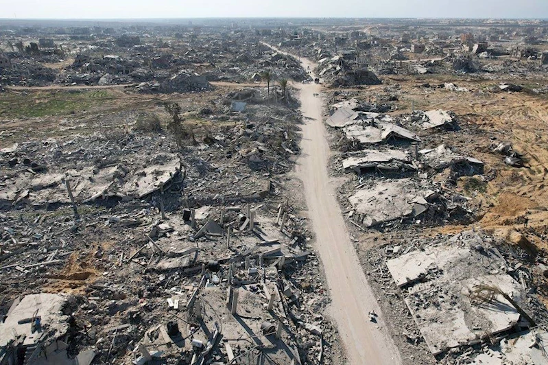 İşgalciler, ateşkesin başlamasından bu yana Refah