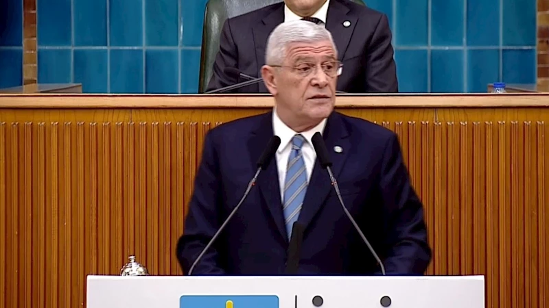 İYİ Parti grup toplantısında sert mesajlar: 