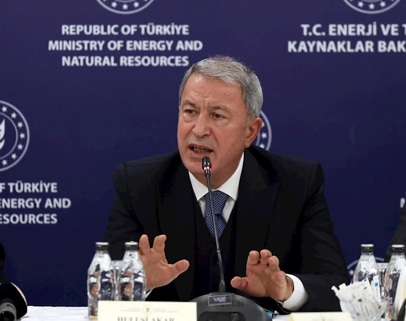 Hulusi Akar, Özgür Özel’e açtığı davayı kaybetti: 