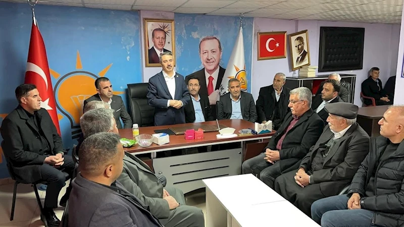 Milletvekili Alkayış: 