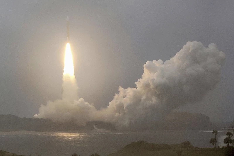 Japonya, Michibiki navigasyon uydusunu fırlattı