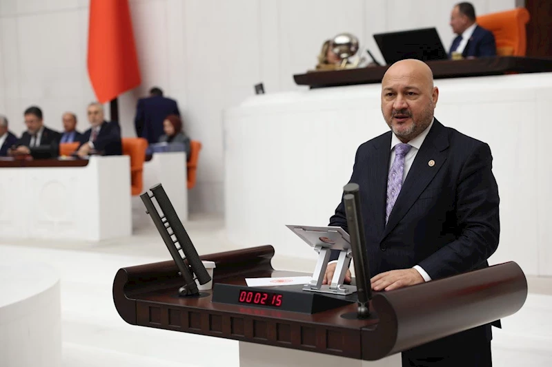 AK Parti Adıyaman Milletvekili Resul Kurt: 