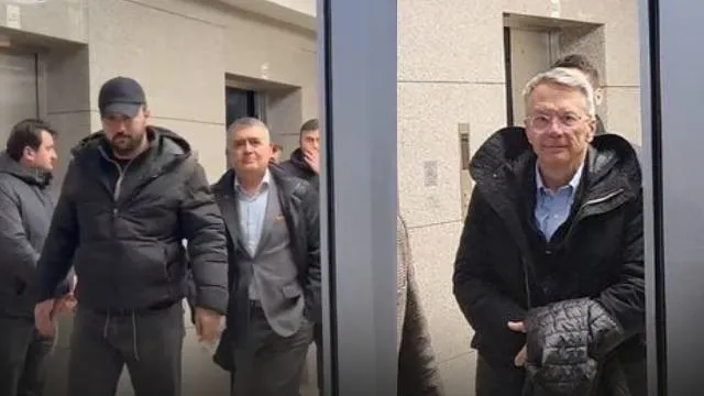 TÜSİAD YİK Başkanı Ömer Aras ve TÜSİAD Başkanı Orhan Turan serbest bırakıldı