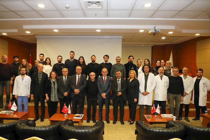 SANKO Üniversitesi’nde Cerrahi ve Radyolojik İşlemler toplantısı düzenlendi 