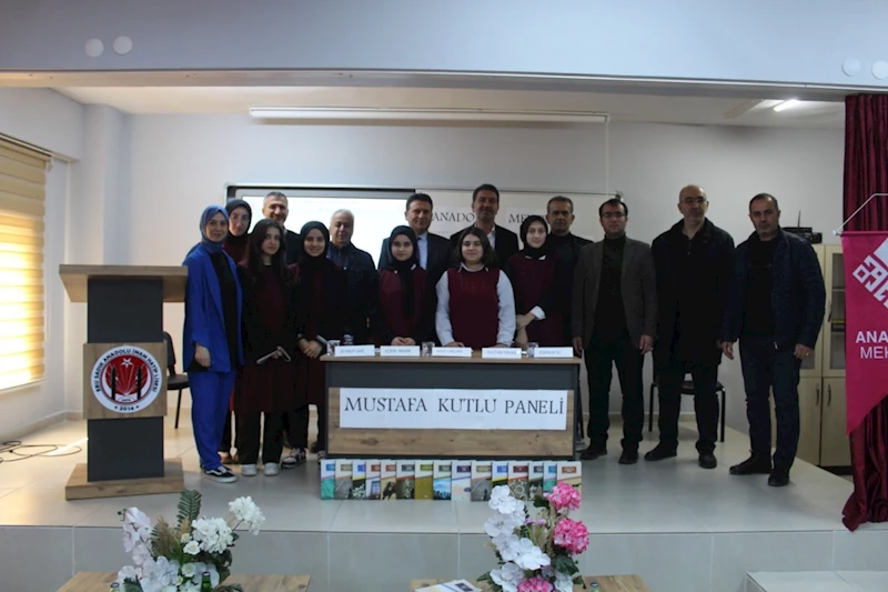Kahta Ebu Sadık Anadolu İmam Hatip Lisesi’nde 