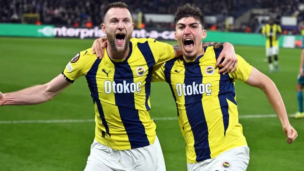 Fenerbahçe, UEFA Avrupa Ligi