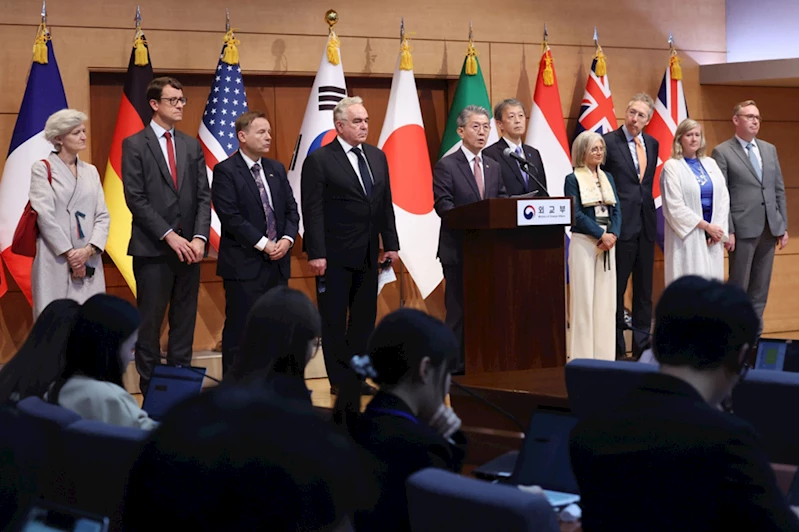 MSMT ülkeleri Kuzey Kore’ye karşı harekete geçti