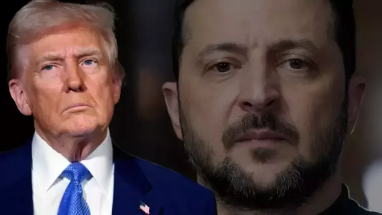 Trump’tan tehdit: Zelenski elini çabuk tutmazsa ülkesini kaybedecek