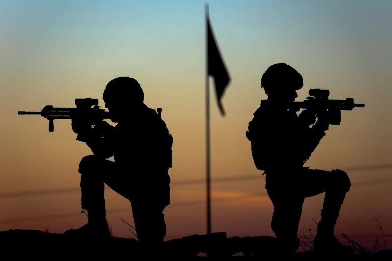 MSB: Fırat Kalkanı bölgesinde 8 PKK/YPG’li terörist etkisiz hâle getirildi 