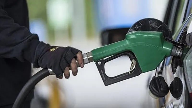 21 Şubat 2025 benzin, motorin ve LPG fiyatları