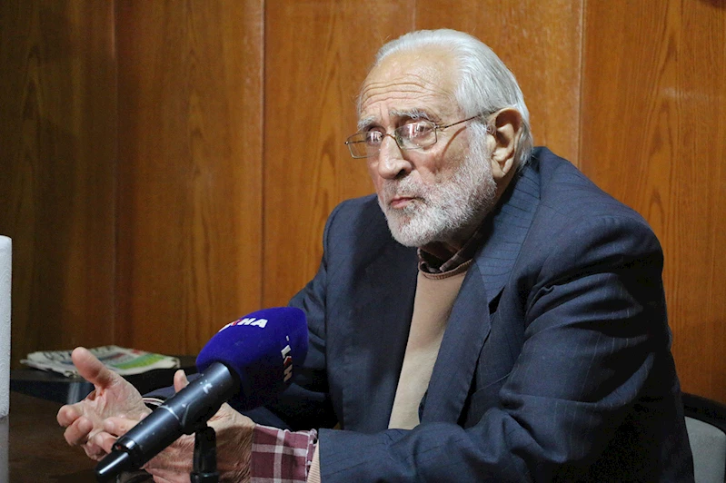 Gazeteci Yazar İkbal: Türkiye