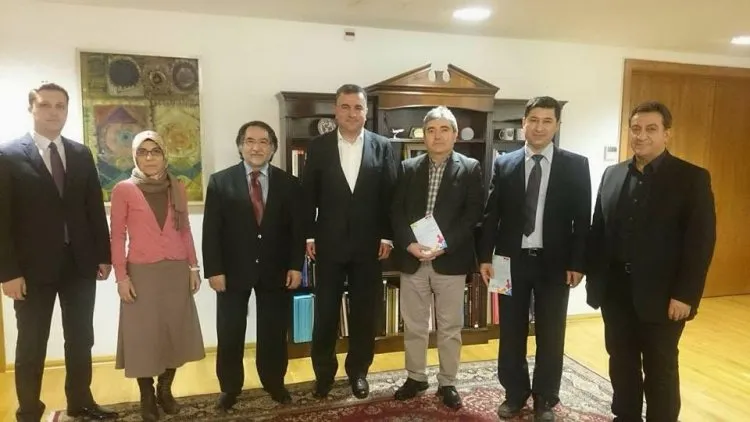   Haşhaşi Diplomasisi