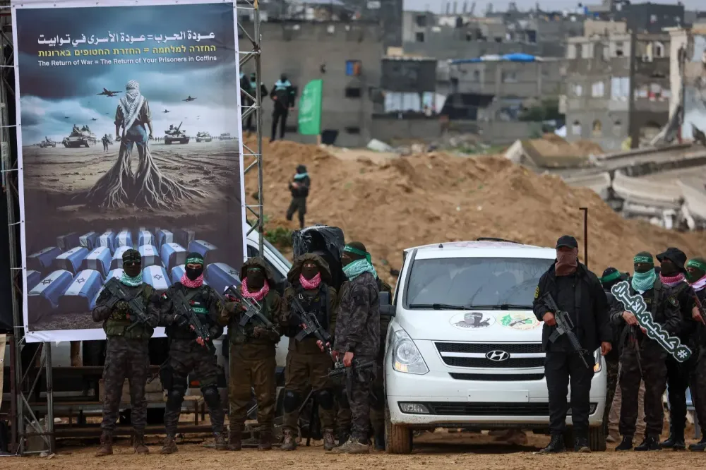 Hamas: Netanyahu ateşkes anlaşmasının ikinci aşamasını 