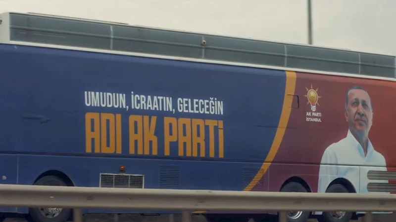 Cumhurbaşkanı Erdoğan’dan AK Parti Kongresi mesajı: 