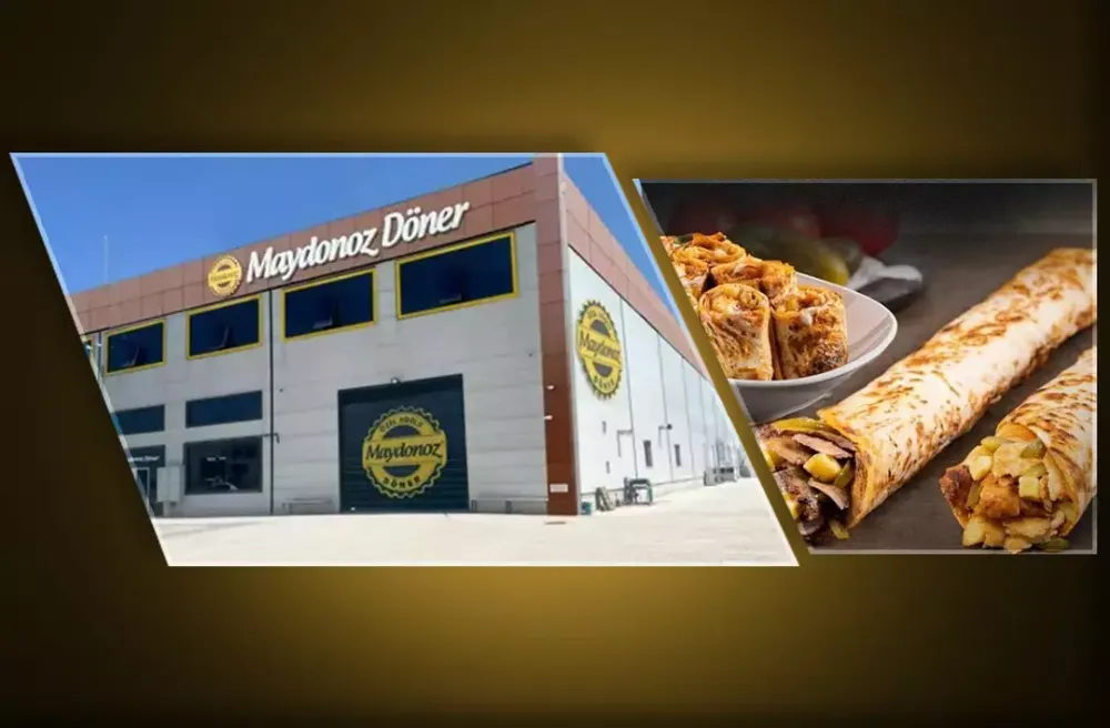 Maydonoz Döner