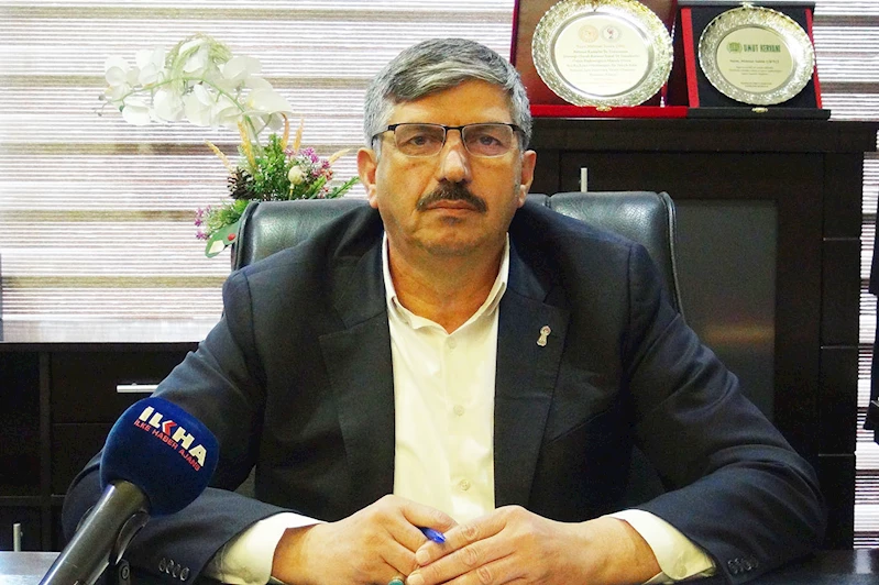 BESO Başkanı Çiftçi