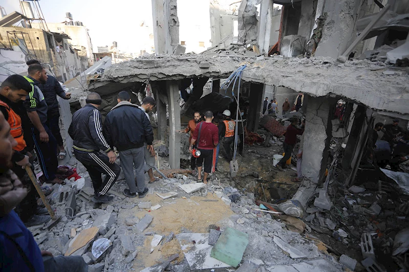  siyonist işgalciler, Gazze