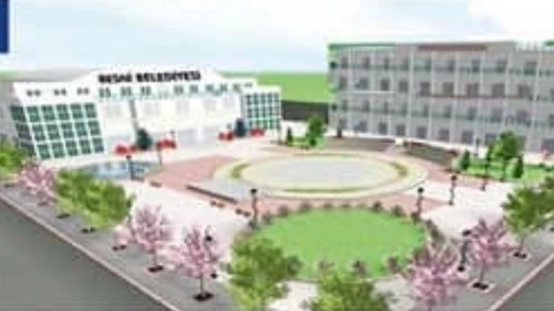 CHP Besni İlçe Başkanı Asım Öcal’dan Belediye 