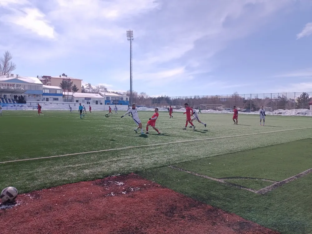 SERKANDAŞ SİGORTA BÜYÜKLER AMATÖR KÜME PLAY-OFF HEYECANI DEVAM EDİYOR..