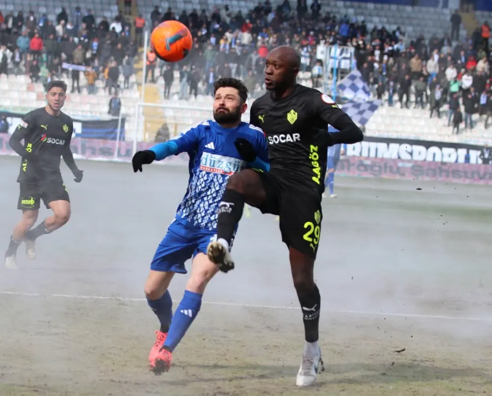 DADAŞLAR FIRSAT TEPMEYE DEVAM EDİYOR..