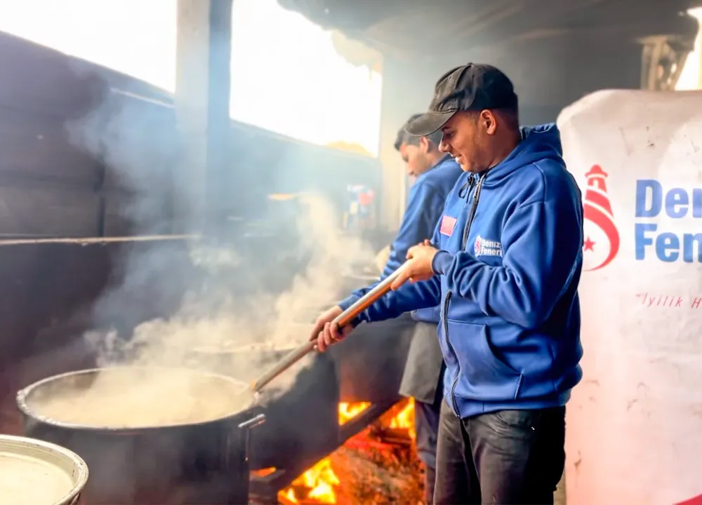 Ramazan Gazze’ye Umut Olsun