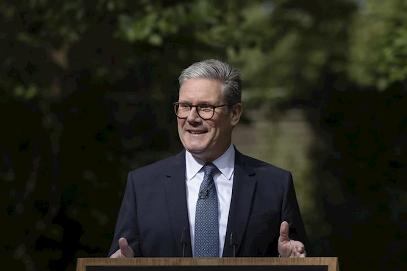 Starmer: BM oylaması İngiltere-ABD ayrılığını göstermiyor