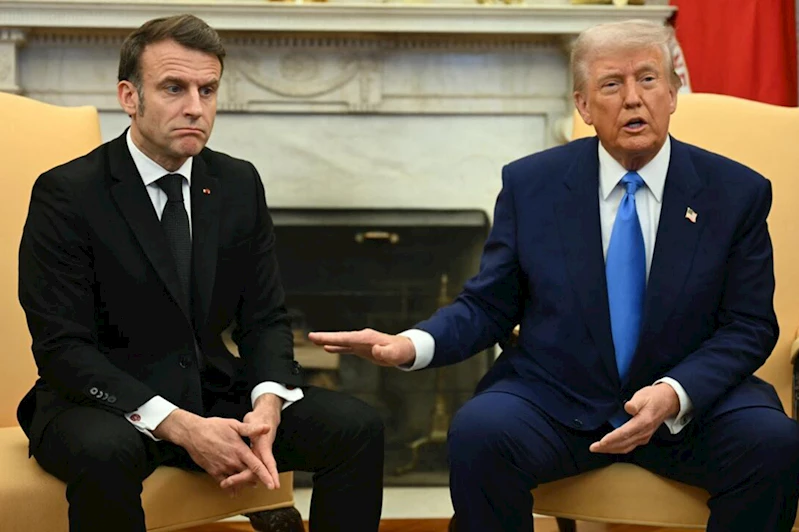 Trump: Zelenskiy, kıymetli madenler anlaşmasını imzalamak için ABD