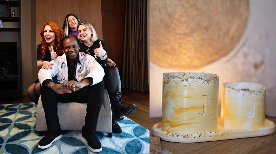 Kıvılcım Kalay: “Nazar ve Kötü Enerjilere Karşı Önlemlerimi Alıyorum”