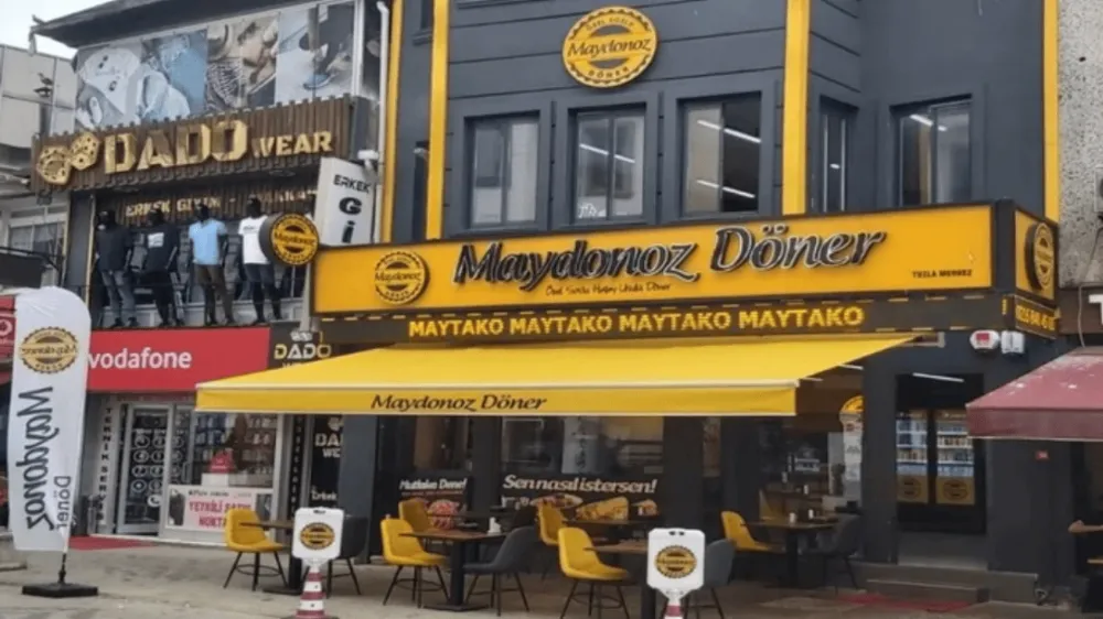 Maydonoz Döner