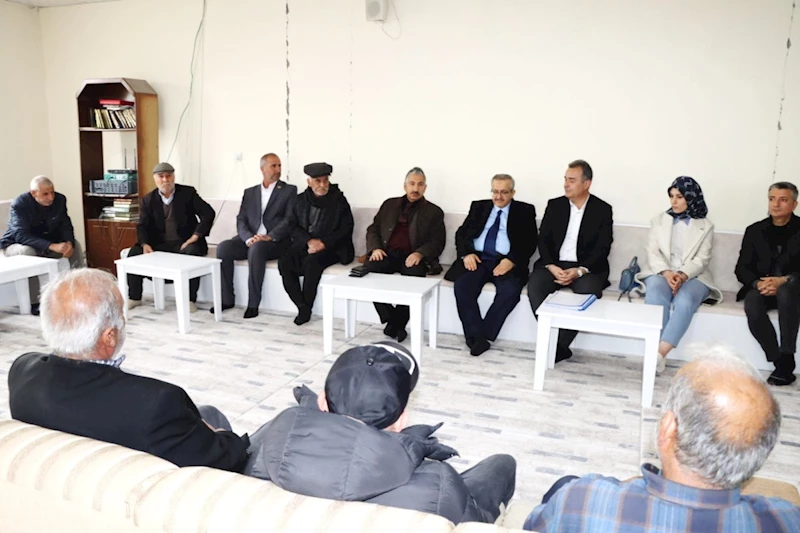 ‘Ahır Hak Sahipliği’ değerlendirme toplantısı yapıldı 