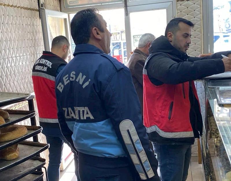 Ramazan öncesi fırınlar denetlendi 