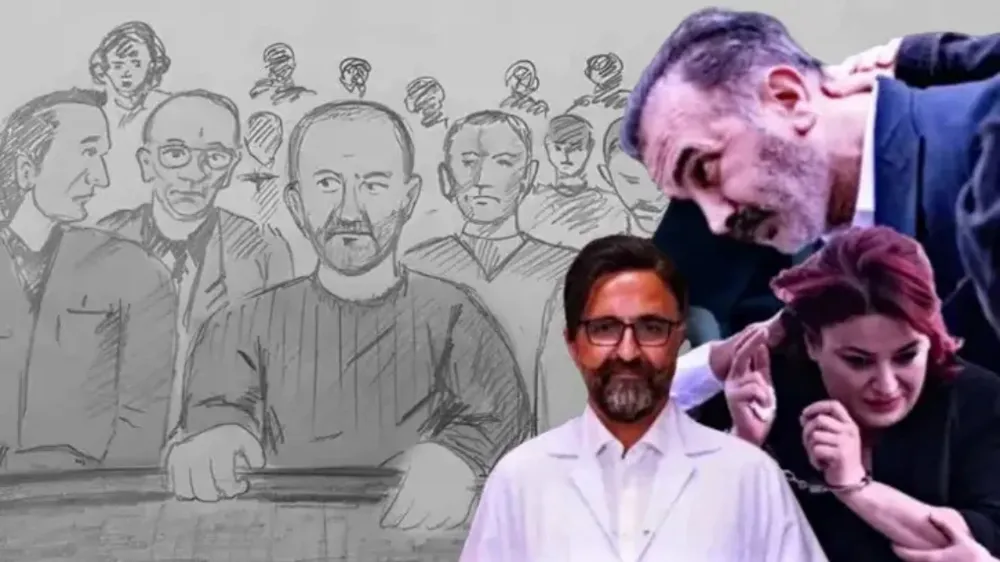 Yenidoğan çetesi davasında verilen tahliye kararına başsavcılık itiraz etti