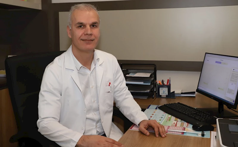 Çocuk Nöroloji Uzm. Dr. M.Can Yeşilmen hasta kabulüne başladı 