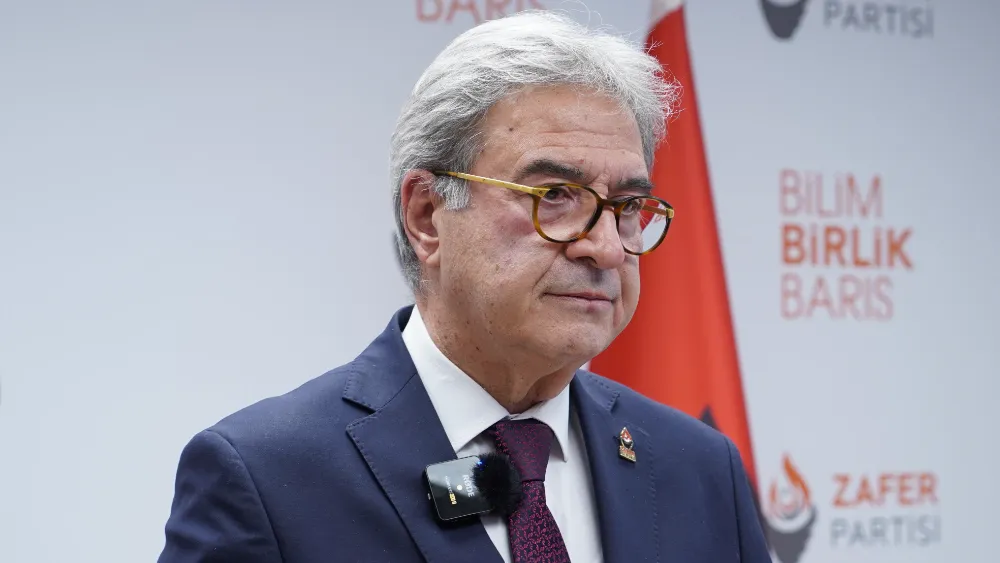 Ümit Özdağ neden rehin alındı?