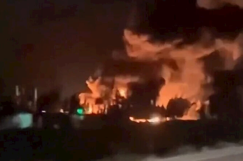 Siyonist rejimden Suriye