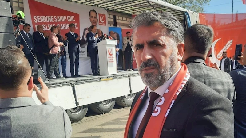 Erkan Çimenden’den ramazan ayı mesajı: 