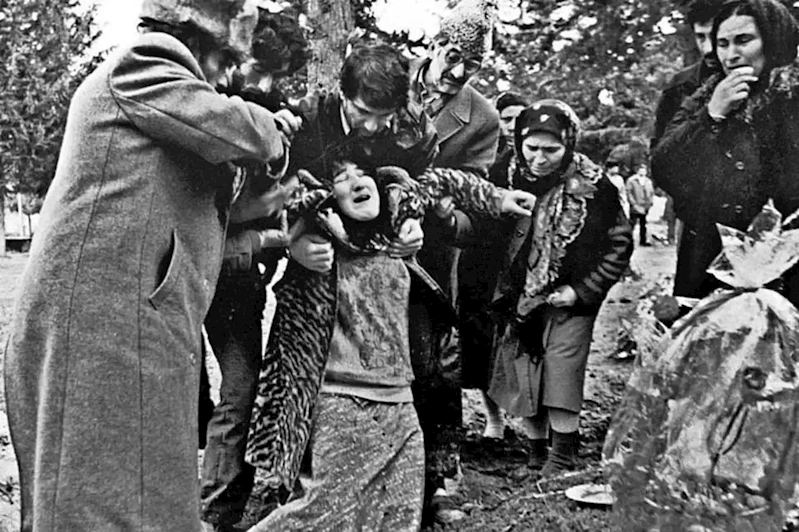 Tarihin kara lekesi: Hocalı Katliamı