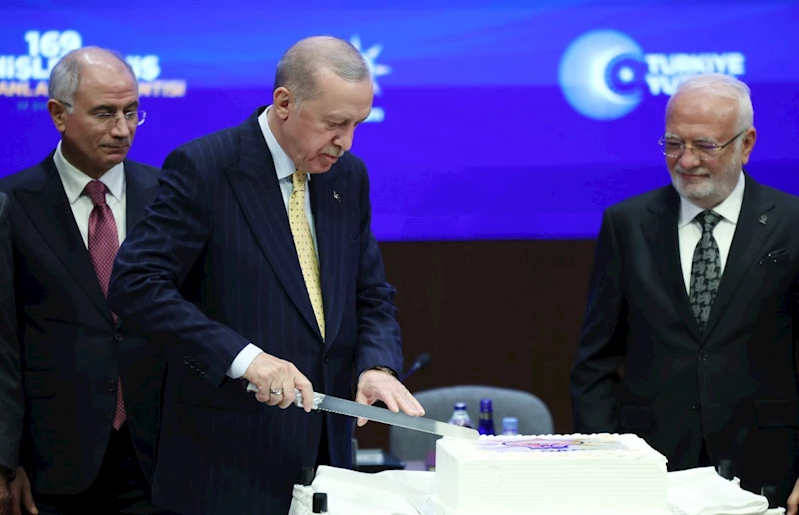 Cumhurbaşkanı Erdoğan