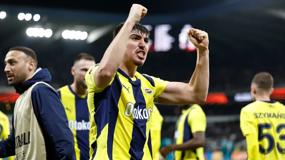 Bayern Münih, Fenerbahçe