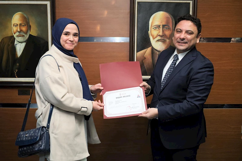 Şanlıurfa’da 119 öğretmen sigarayı bıraktı