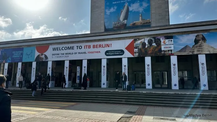 Berlin  ITB Berlin 2025