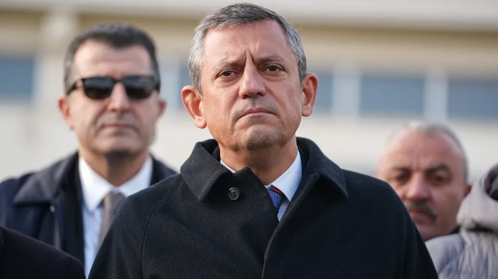 Özgür Özel’in Atlantikçi fitnesi