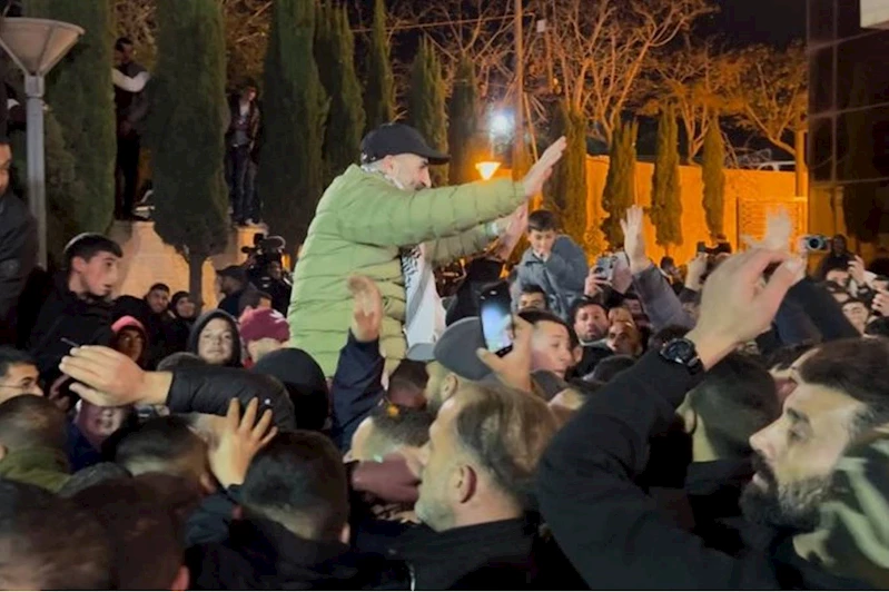 HAMAS: İşgal esirlerinin serbest bırakılması sadece müzakere ve anlaşmaya bağlılıkla mümkündür