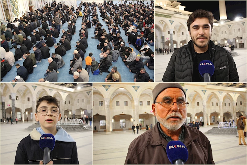 Gaziantepliler: Bu mübarek günlerde boykota devam edelim