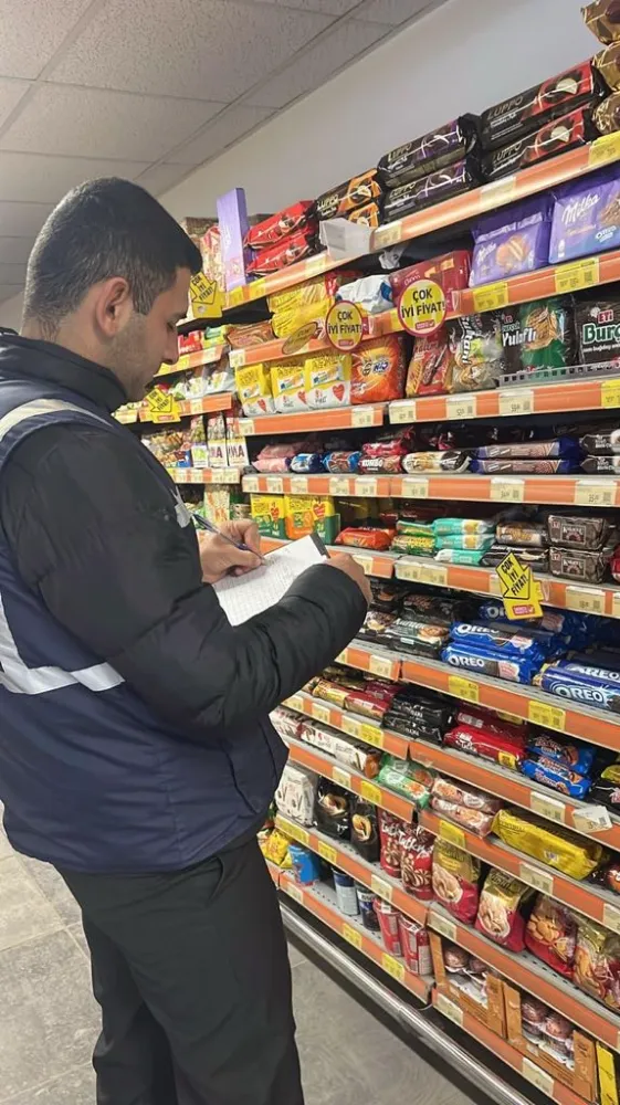  “Haksız Fiyat Bildirimi” mobil uygulaması geliştirilmiştir.