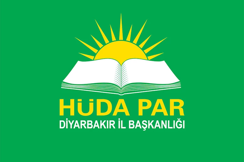 HÜDA PAR Diyarbakır İl Başkanlığı ve Kadın Kolları