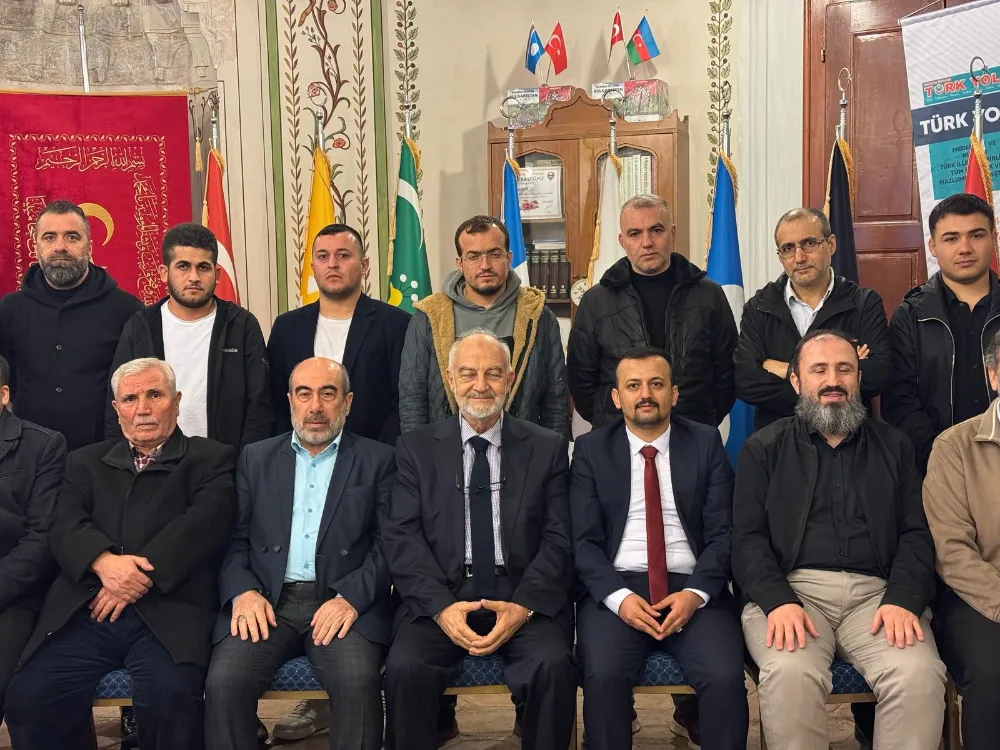 Suriye’nin Geleceği ve Türkmen Toplumunun Durumu Ele Alındı