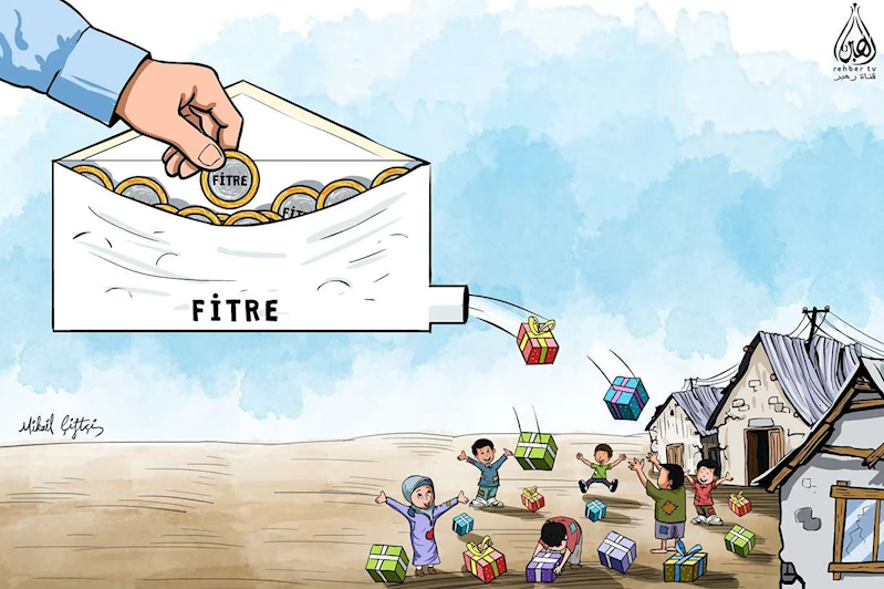 2025 yılı fitre bedeli belli oldu